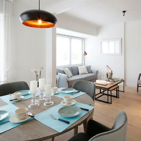 Zen Op Vakantie - Zen Aan Zee Duinbergen Knokke-Heist Exteriér fotografie