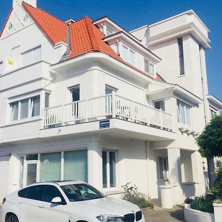 Zen Op Vakantie - Zen Aan Zee Duinbergen Knokke-Heist Exteriér fotografie
