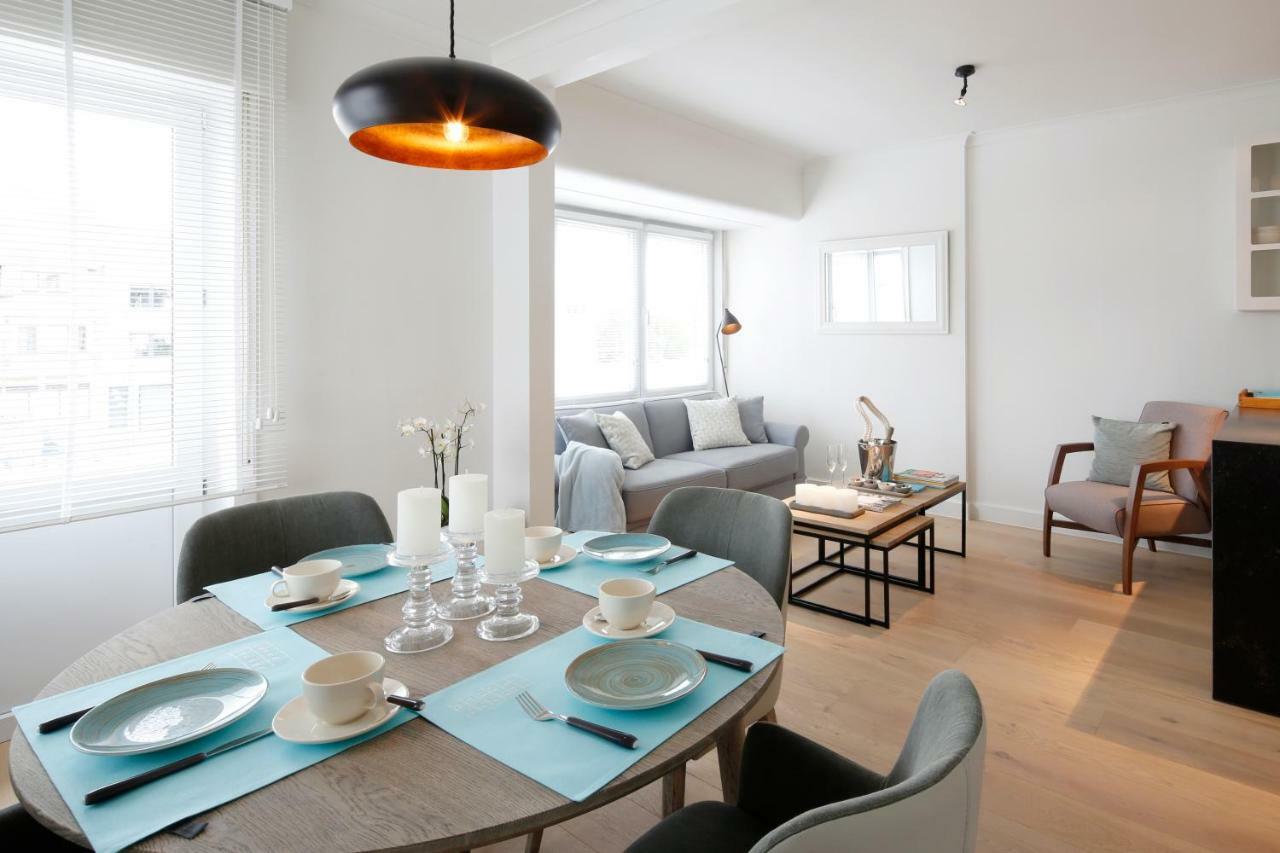 Zen Op Vakantie - Zen Aan Zee Duinbergen Knokke-Heist Exteriér fotografie