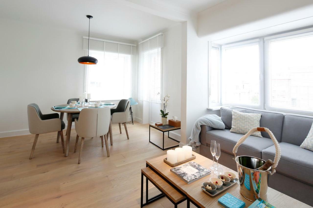 Zen Op Vakantie - Zen Aan Zee Duinbergen Knokke-Heist Exteriér fotografie